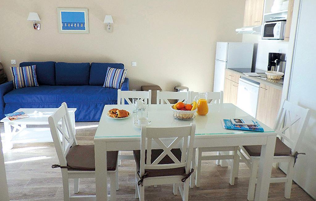 Résidence Prestige Odalys De La Plage Pornichet Exterior foto